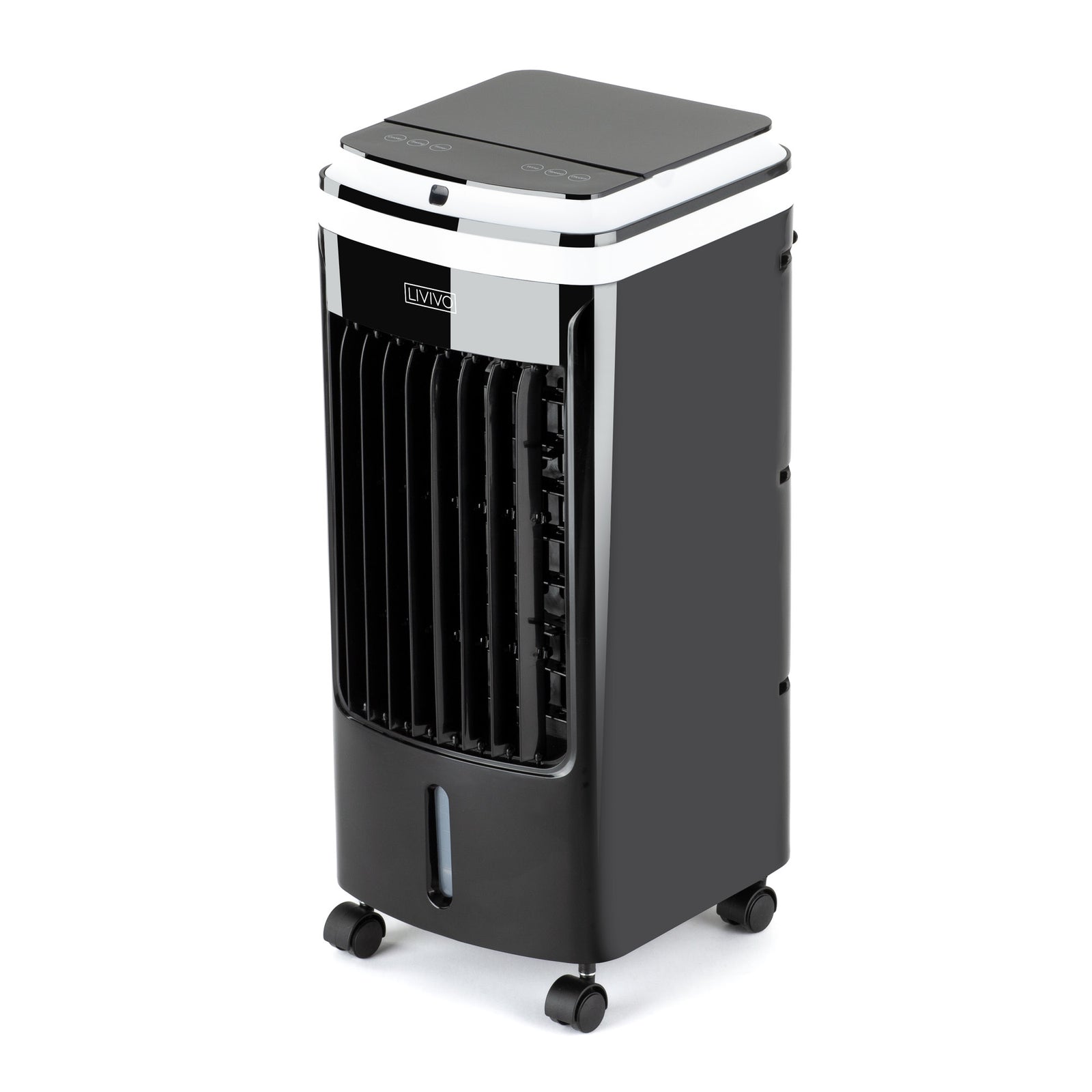 Portable Air Cooler 4l - Black