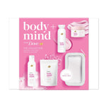 DOVE Body And Mind Collection Gift Set For Her With Bath Salts, 4pc