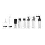 11 Pcs Travel Bottle Set