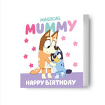 Mummy Birthday Card Official Product