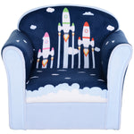 Children Chair Armchair Single Sofa Seat Kids Furniture 18m+ 45kg