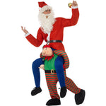 Piggyback Elf Costume