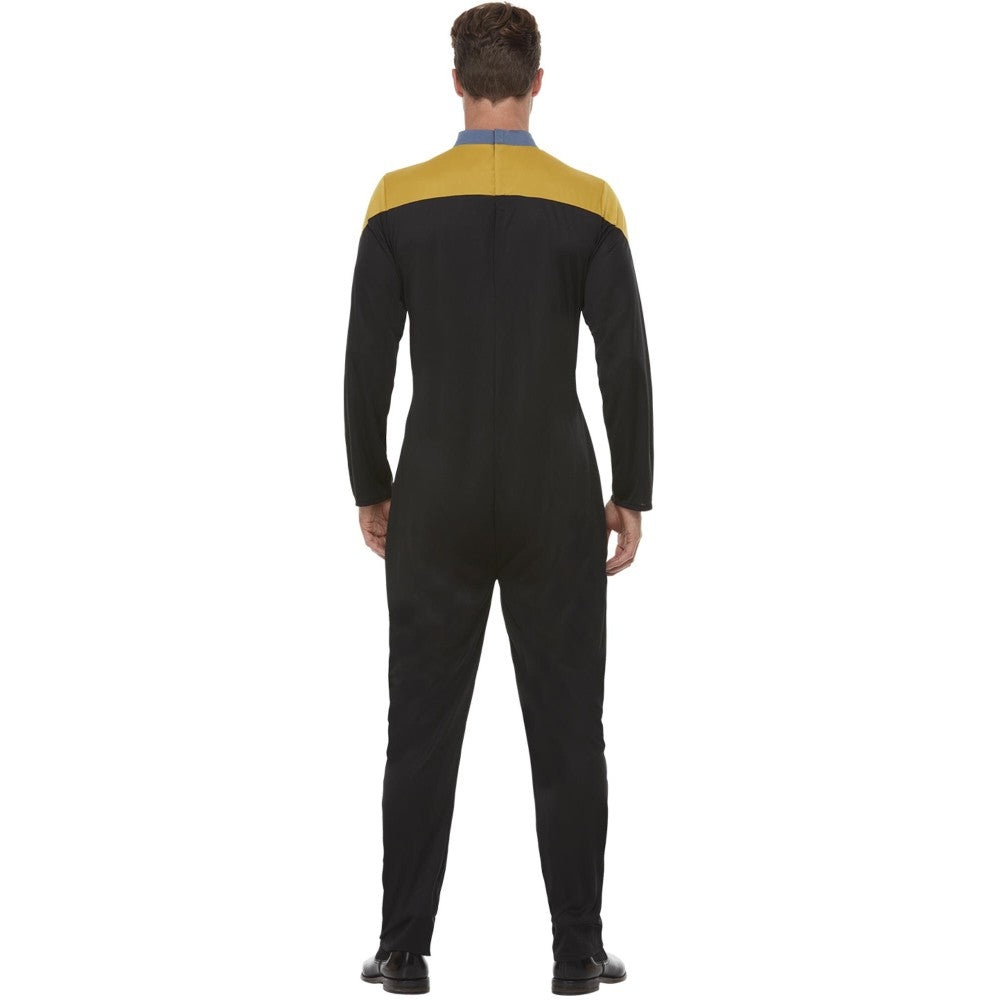 Star Trek Voyager Operations Uniform Jumpsuit | XL