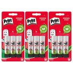 Child-friendly Glue Sticks For School & Office Supplies 22 G, 9 Sticks