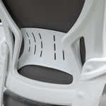 High-back Rocking Office Chair Headrest