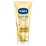 Vaseline Gluta-hya Lotion Overnight Radiance & Flawless Glow, 200ml Each