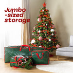 Xmas Decoration Storage Bag For Lights Baubles Tinsel