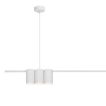 Pendant Light (strip) Genesis 5xgu10 | White