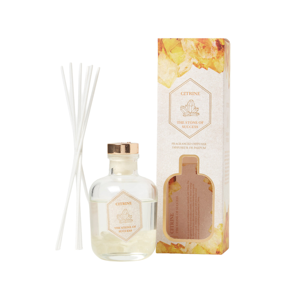 Reed Diffuser Summer Garden Scent