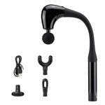 Spector Massage Gun Deep Tissue Back Muscle Percussion Massager Faster Relief