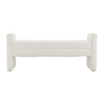 Teddy Upholstered H-shaped Bench