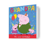 Grandpa Birthday Card Official Product