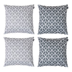 Geometric Mix 3 Art Deco Cushion Set Of 4