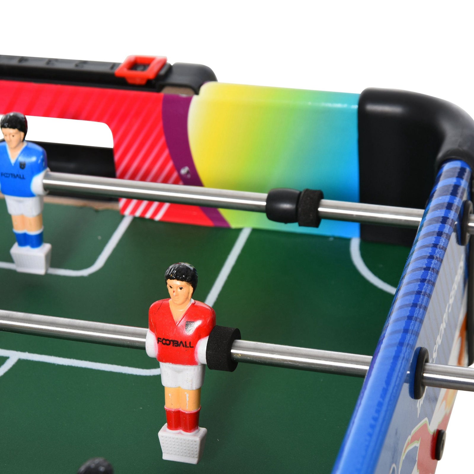 4-in-1 Foldable Game Table For Home Gaming