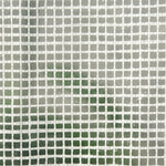 Walk-in Lean-to Greenhouse With Shelf 200x100x215cm | White