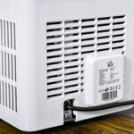 12kg Ice Maker Machine With Basket White