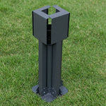 Portable Foldable Parasol Base Patio Umbrella Stand