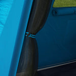 Inflatable Camping Tent, Easy Setup 2 Man Tent | Blue