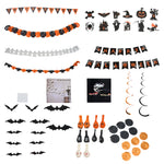 Funny Spooky Halloween Decoration Kit