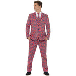 Union Jack Stand Out Suit | Large