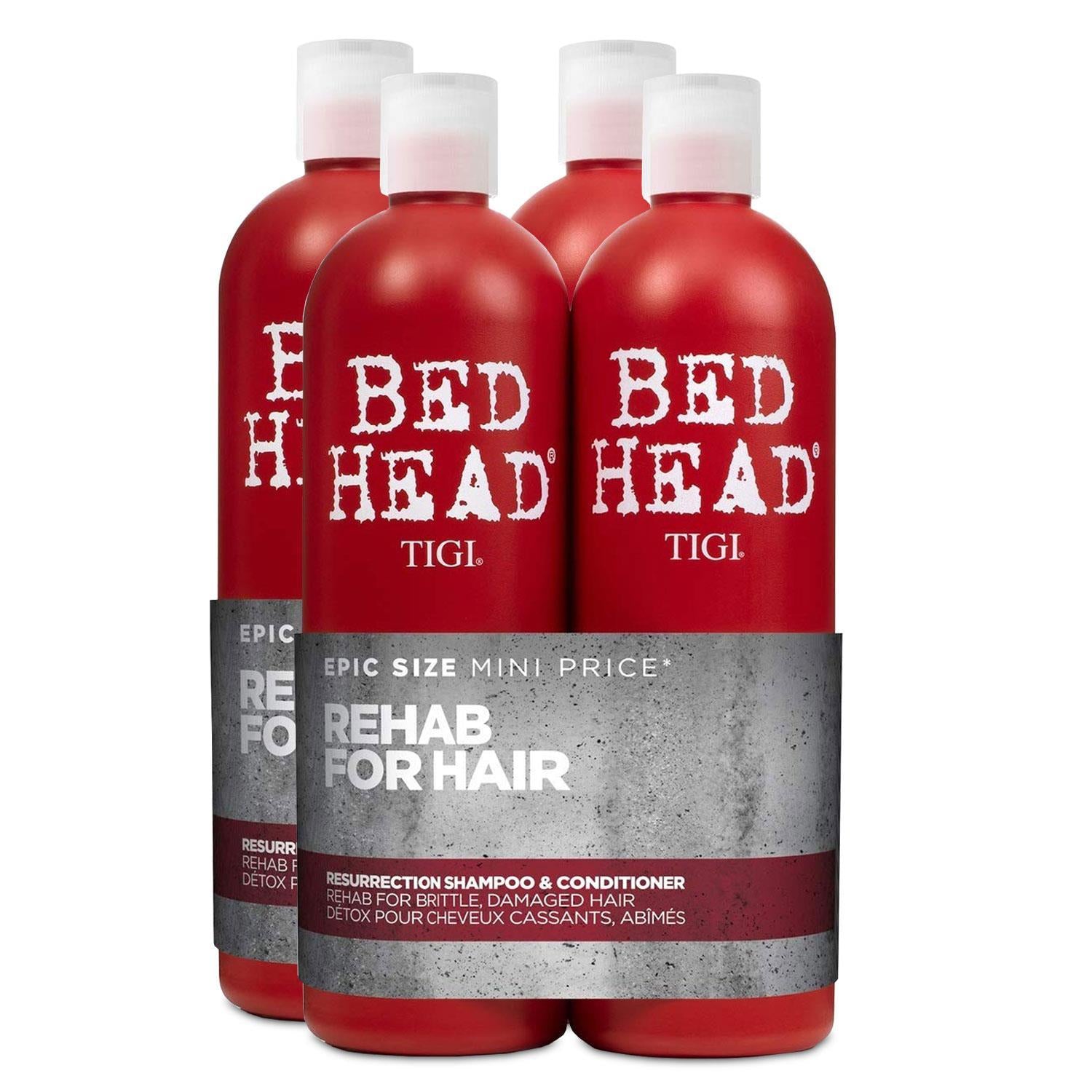 Shampoo & Conditioner Resurrection Duo, 750ml[buy 2]