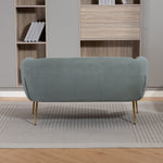 Stanton 2 Seat Sofa | Duck Egg