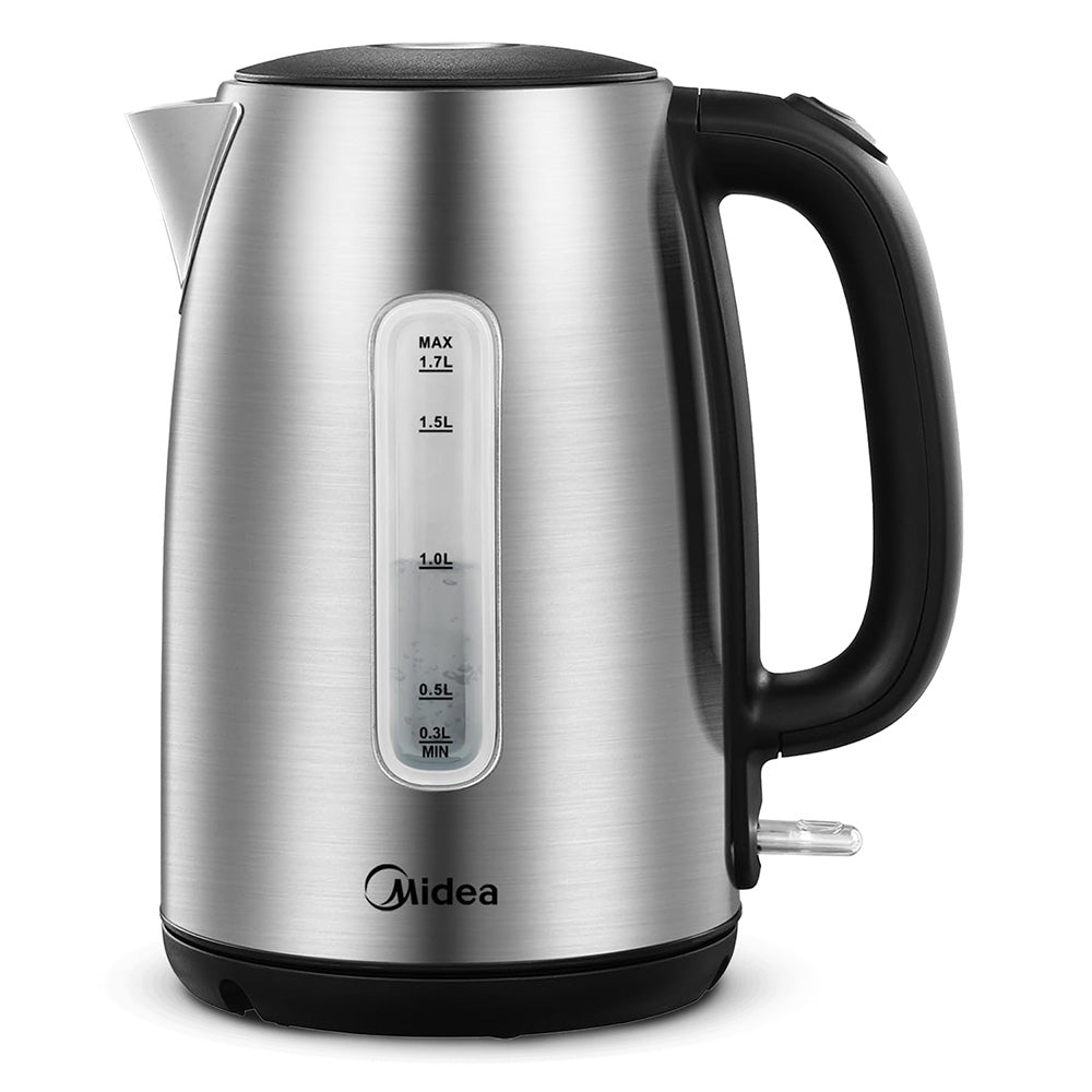 1.7l 3000w Fast Boil Electric Kettle With Auto Shut-off And Dry Burn Protection