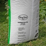 Vermiculite 100l - Horticultural Grade Water-retaining Mineral | Set of 1