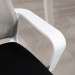 Ergonomic Mesh Office Chair Adjustable | Beige