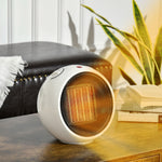 Table Top Space Heater Ceramic Electric Heater 3 Mode
