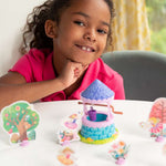 Mould & Paint - Fairy Wishing Well