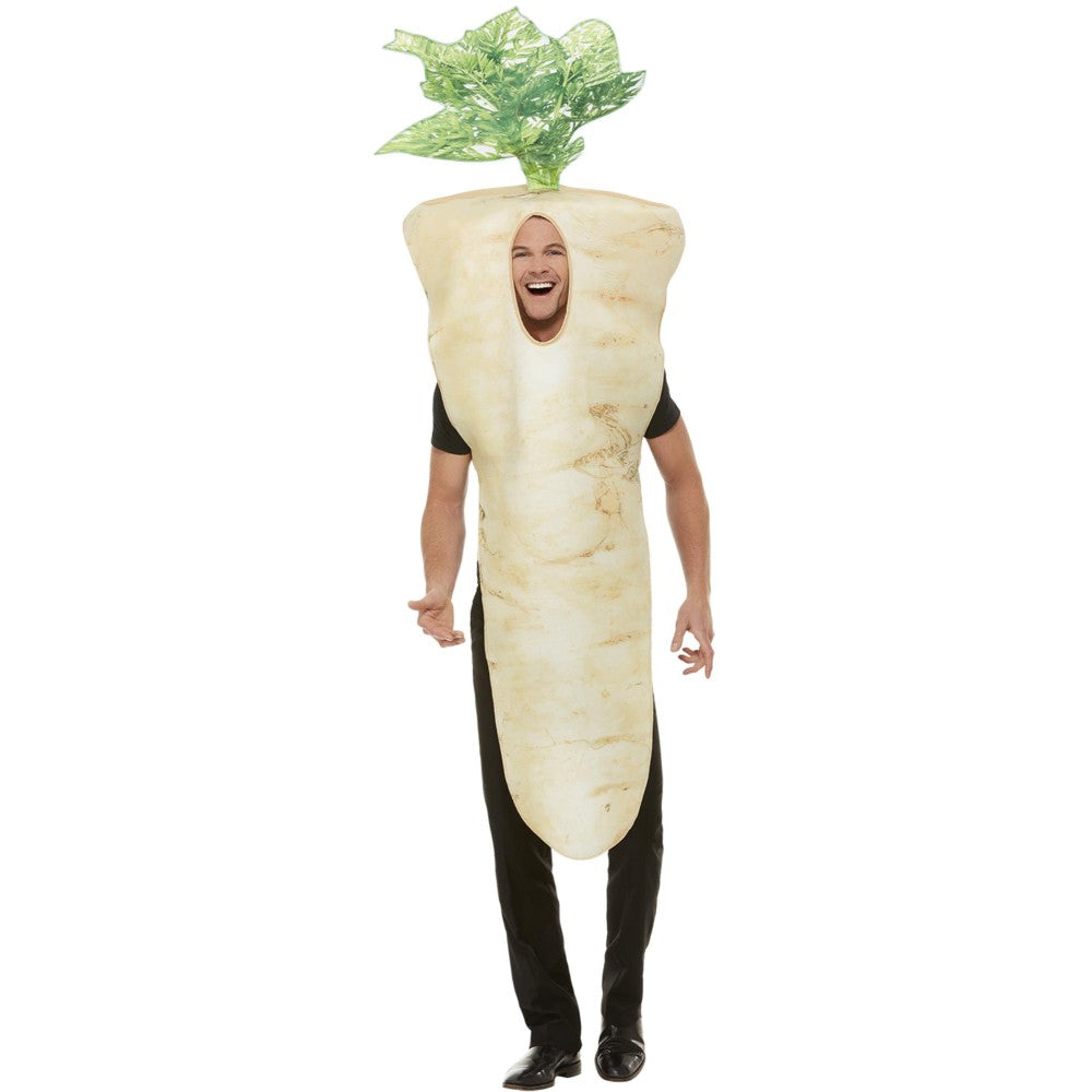 Christmas Parsnip Costume