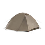 Cloud Creek Series - 3 Person Tent (vinyl Edition) | Brown