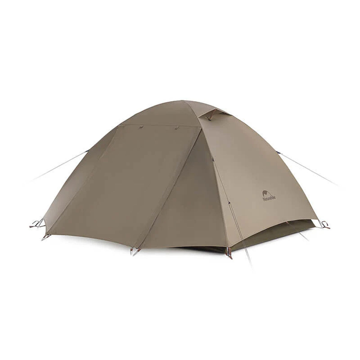Cloud Creek Series - 3 Person Tent (vinyl Edition) | Brown