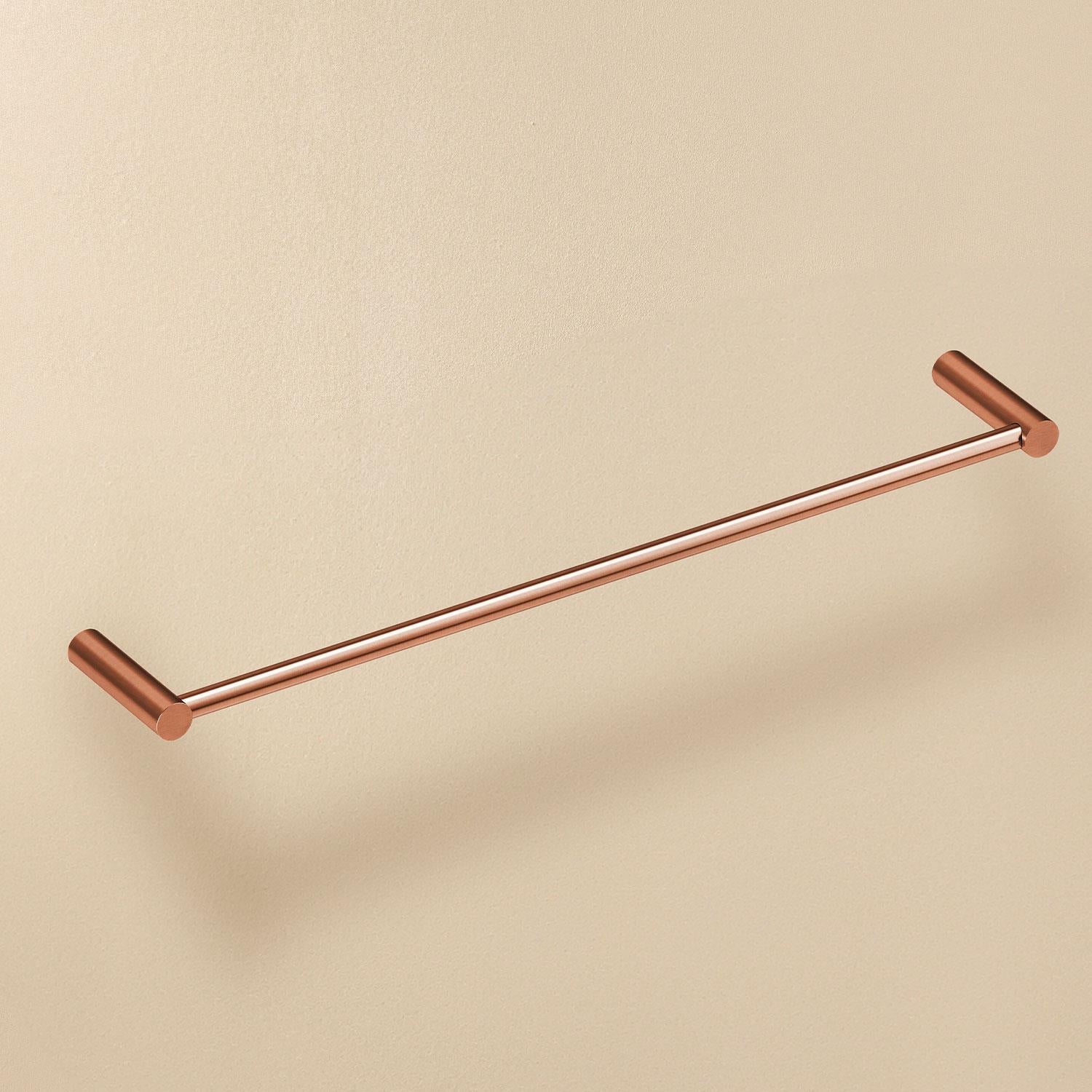 Towel Rail, Logic Collection | Copper