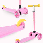 Teeny 3 Wheel Scooter | Pink