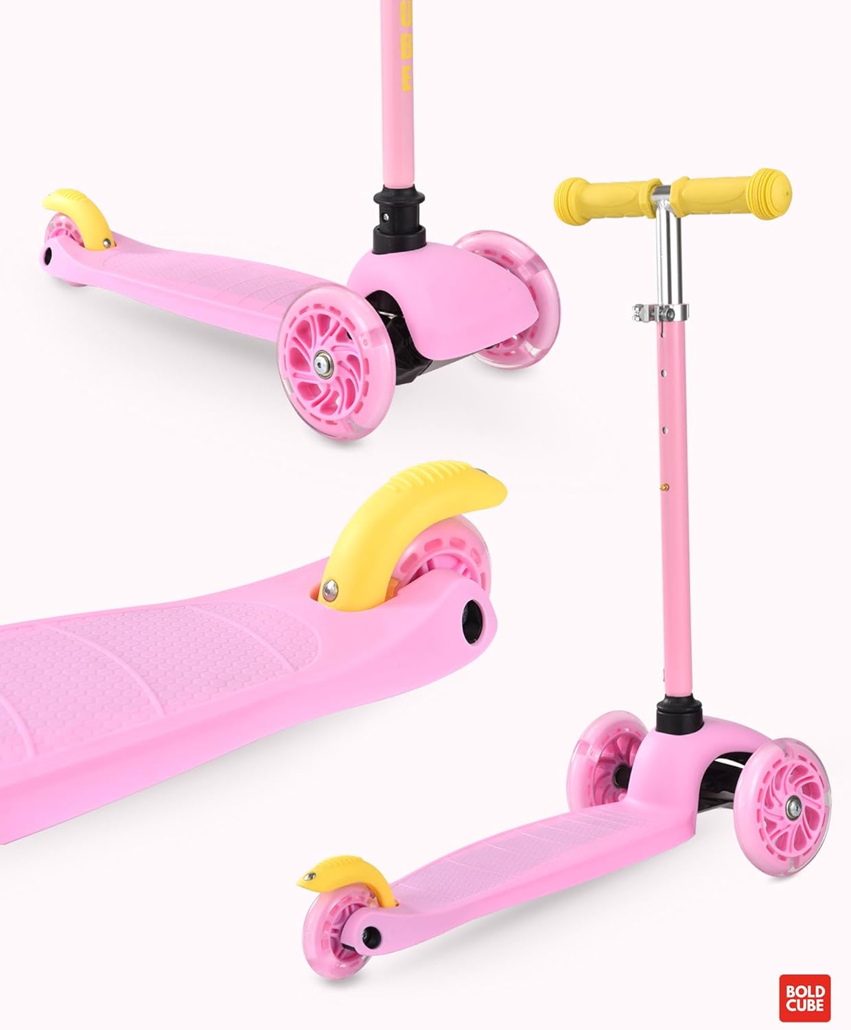 Teeny 3 Wheel Scooter | Pink