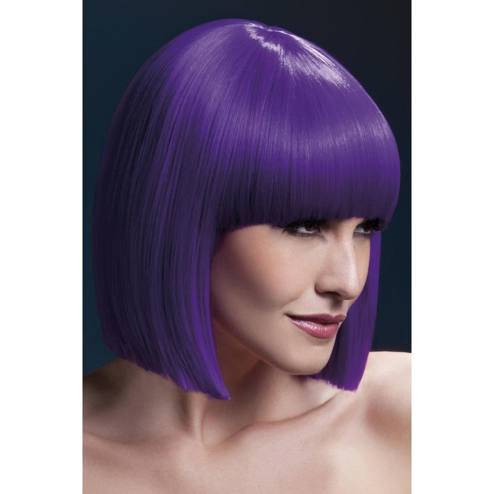 Lola Wig | Purple