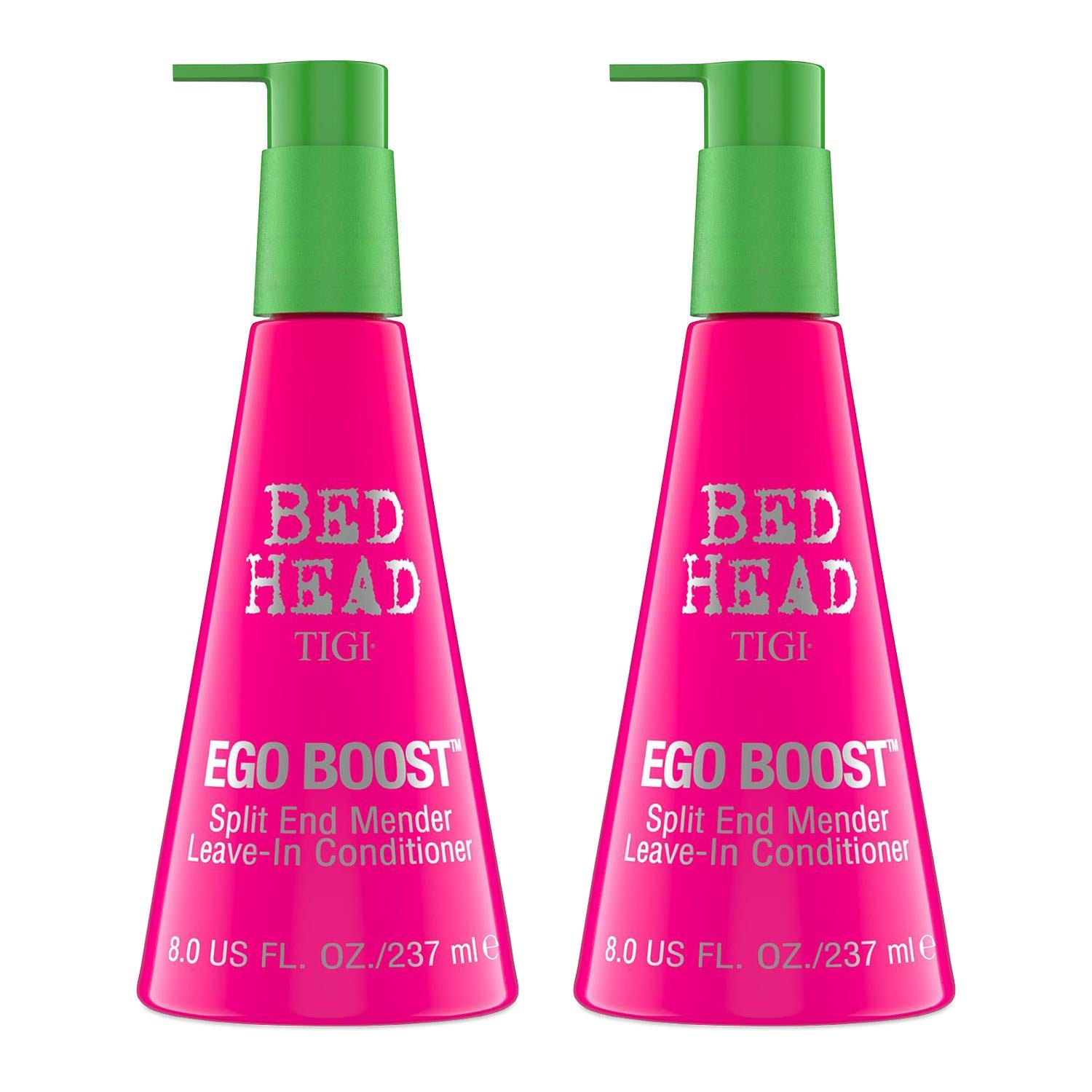 Ego Boost Leave In Hair Conditioner For Damaged Hair 237ml, 2pk