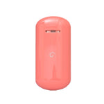 Portable Nano Mist Sprayer Handheld Rechargeable Facial Steamer | Pink