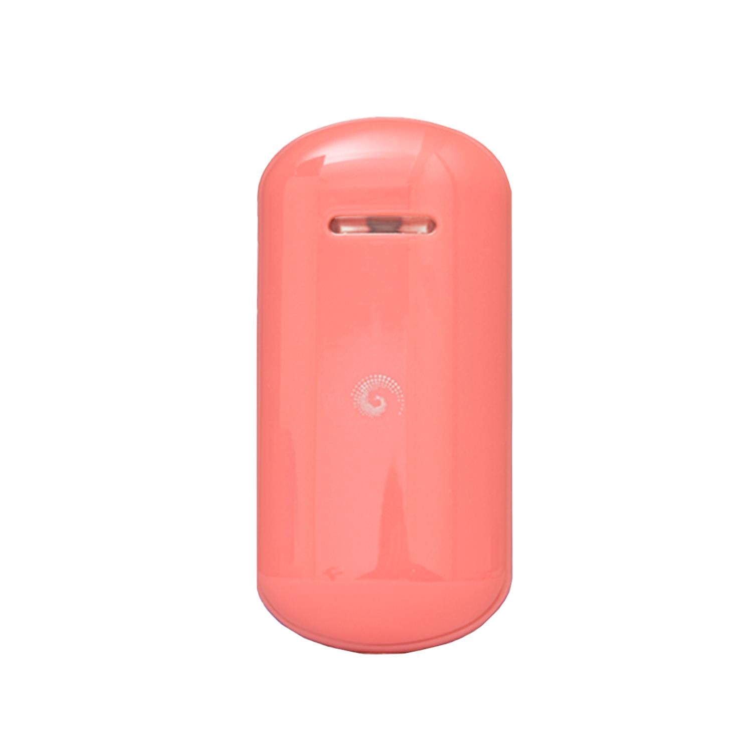 Portable Nano Mist Sprayer Handheld Rechargeable Facial Steamer | Pink