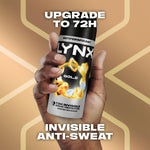 Anti-perspirant Deodorant Body Spray Gold 72h Anti White Marks 150ml | Set of 18