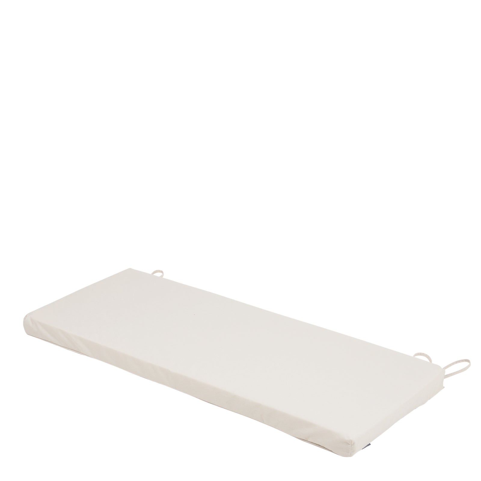 Outdoor Bench Cushion Pad, Weatherproof | Beige