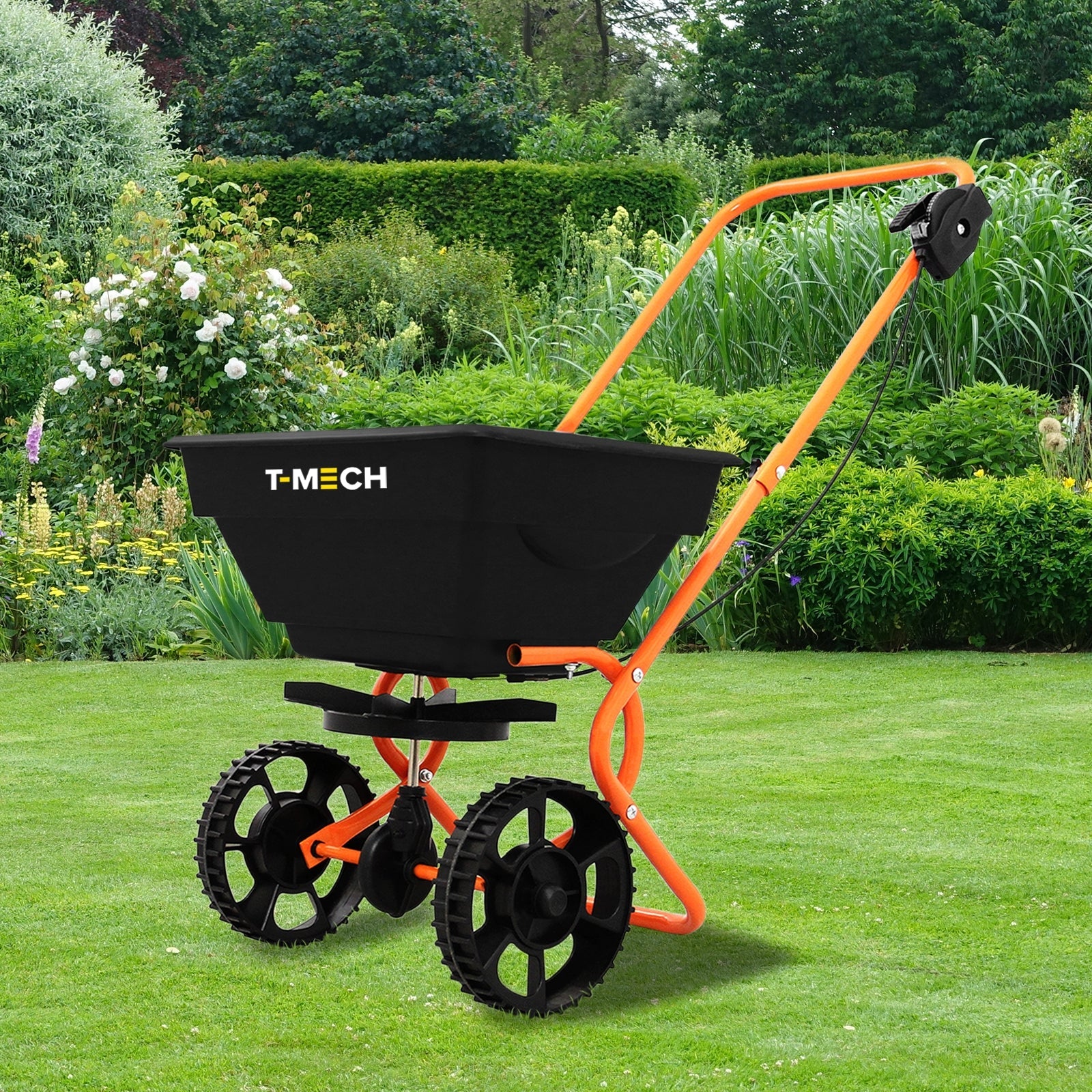 Rotary Spreader