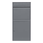Anti-theft Parcel Post Box Xl | Grey