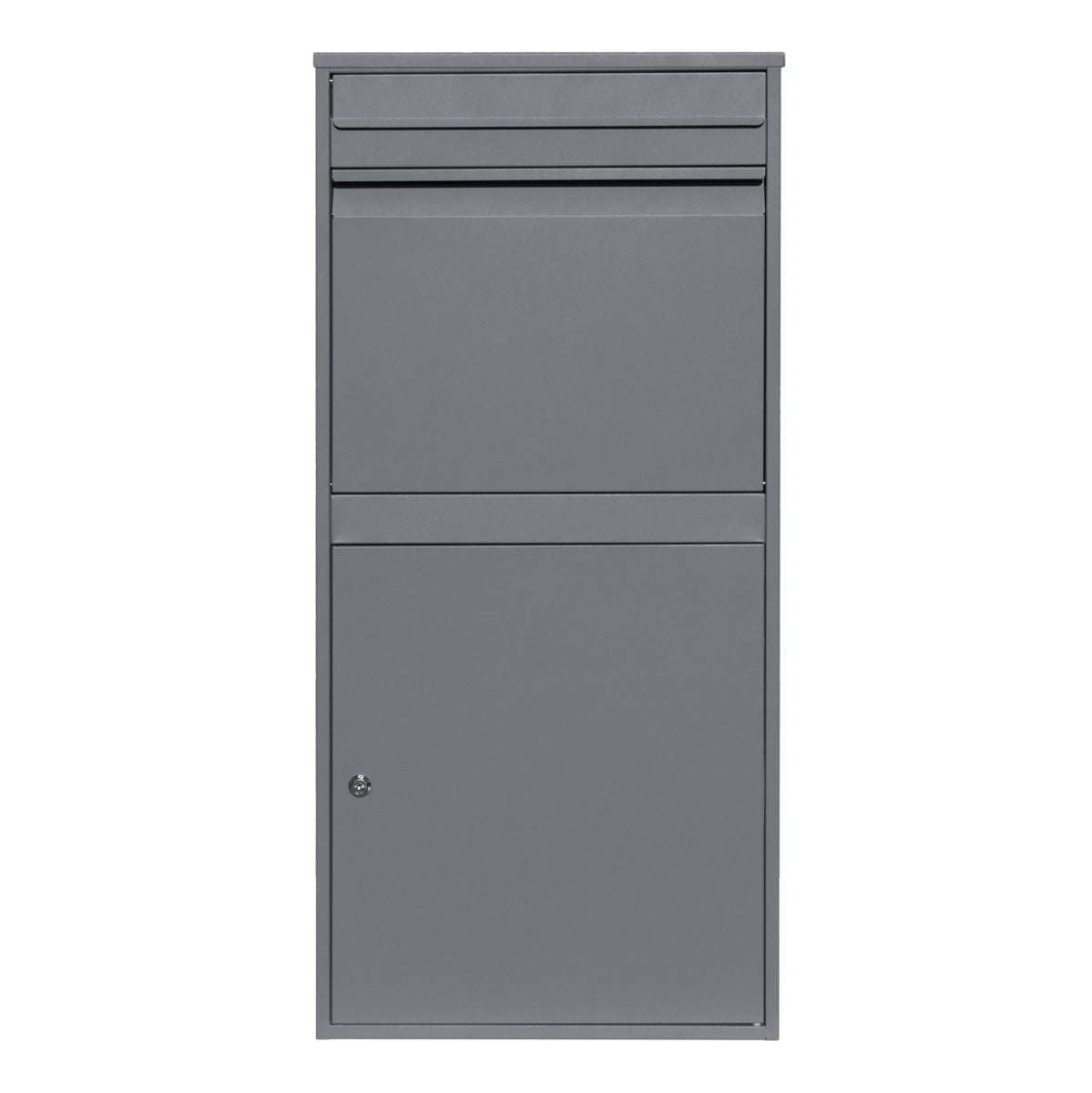 Anti-theft Parcel Post Box Xl | Grey
