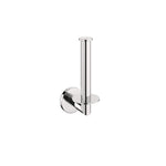 Vertical Paper Holder Chrome Architect Sp