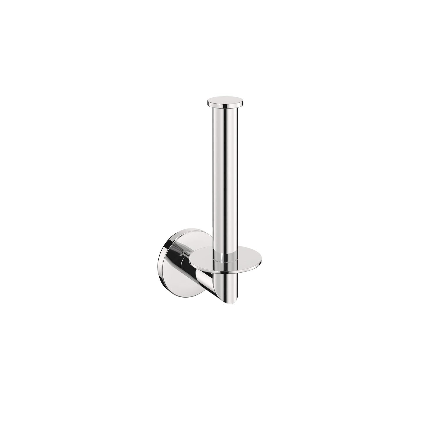 Vertical Paper Holder Chrome Architect Sp