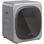 2.5kg 800w Vented Tumble Dryer With Stainless Steel Tub | Silver