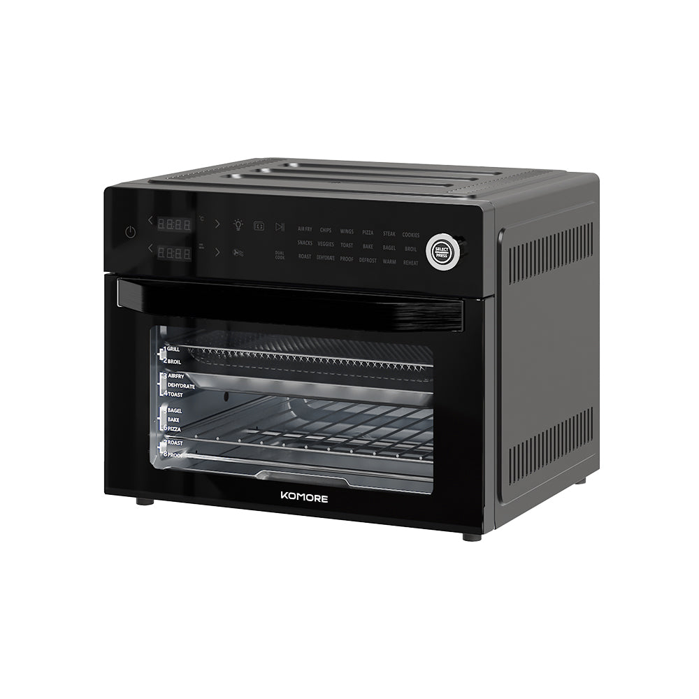 30l 1800w Multifunction Air Fryer Toaster Oven